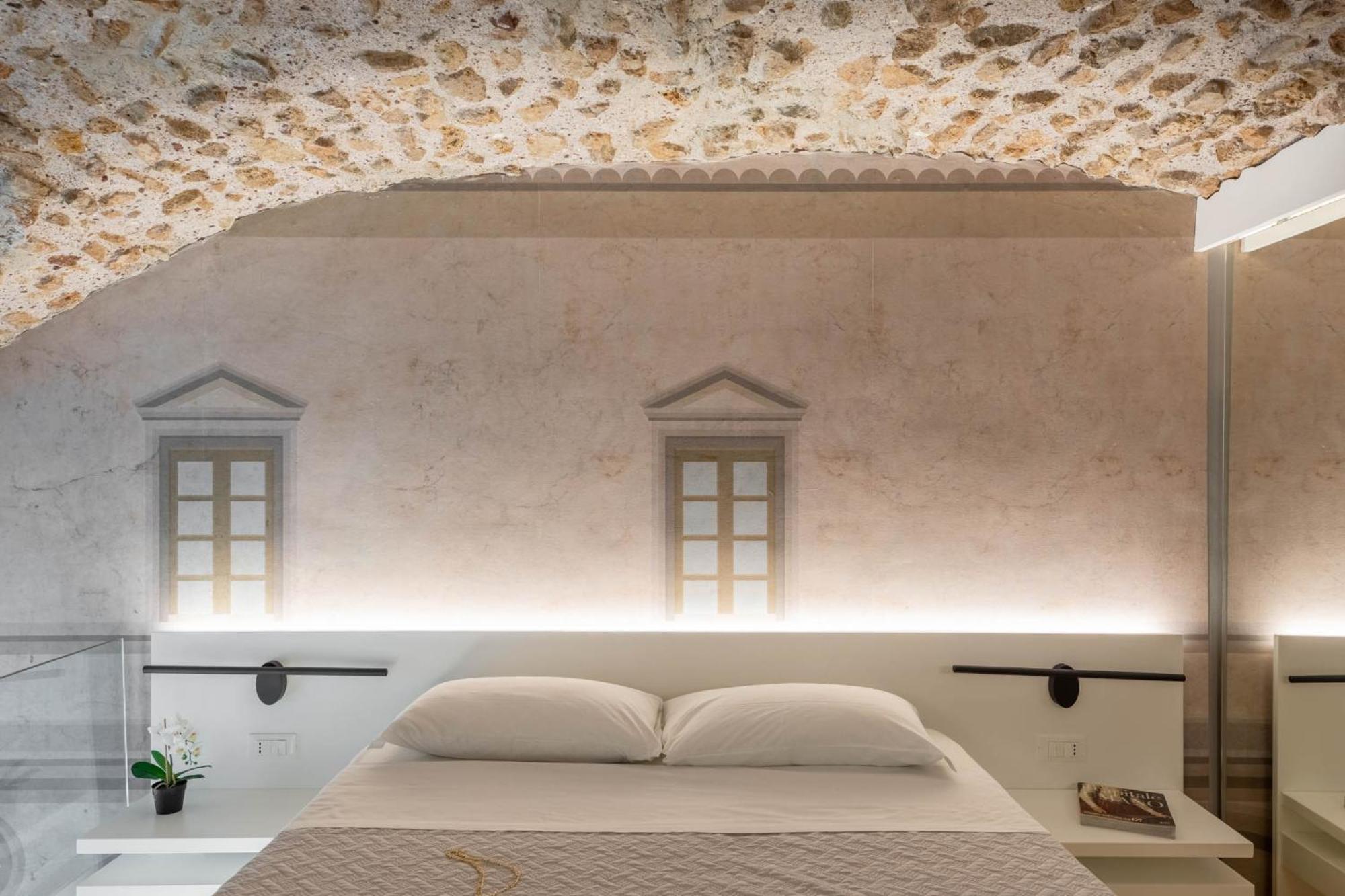 罗马Iflat Glass And Stone Loft公寓 外观 照片