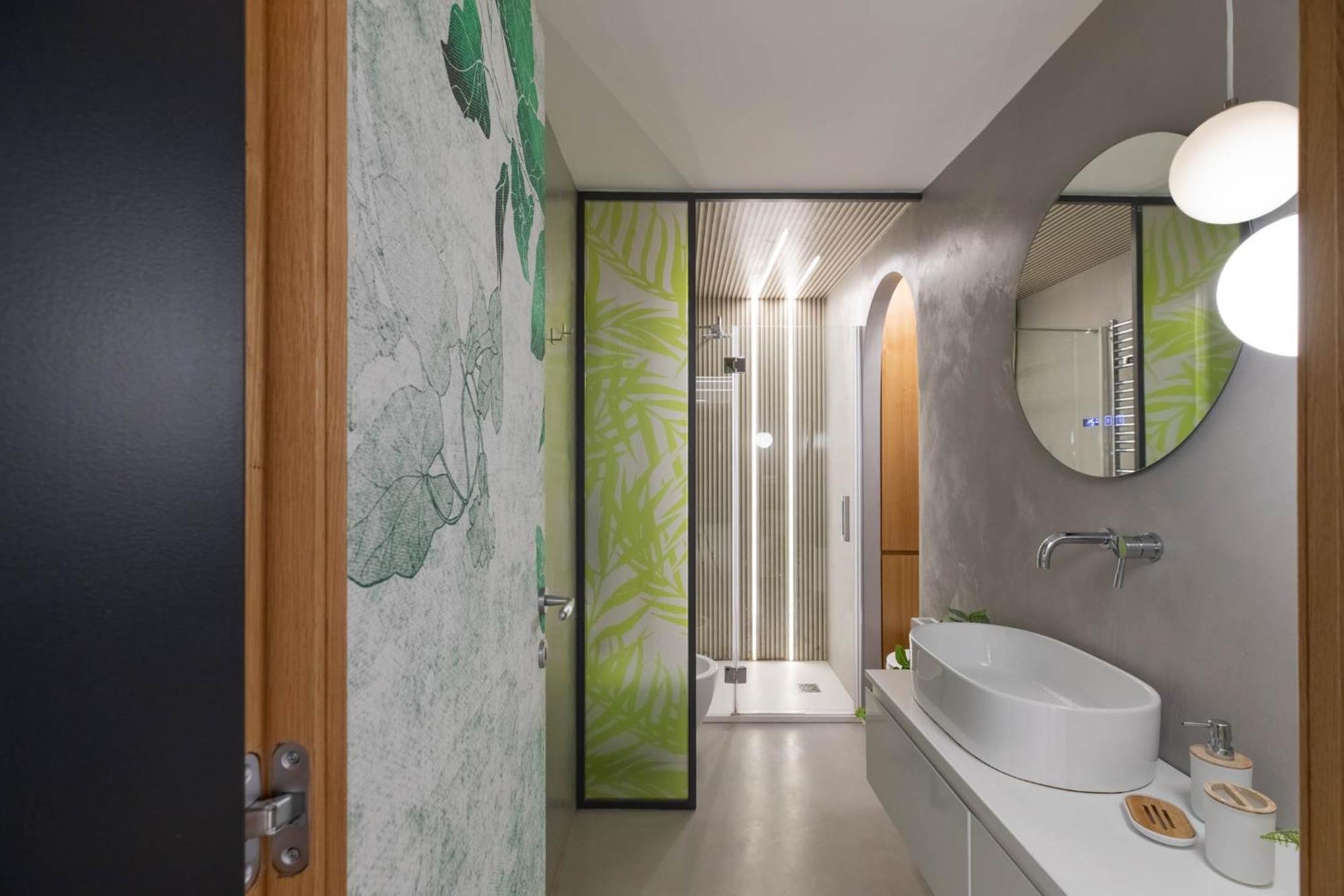 罗马Iflat Glass And Stone Loft公寓 外观 照片