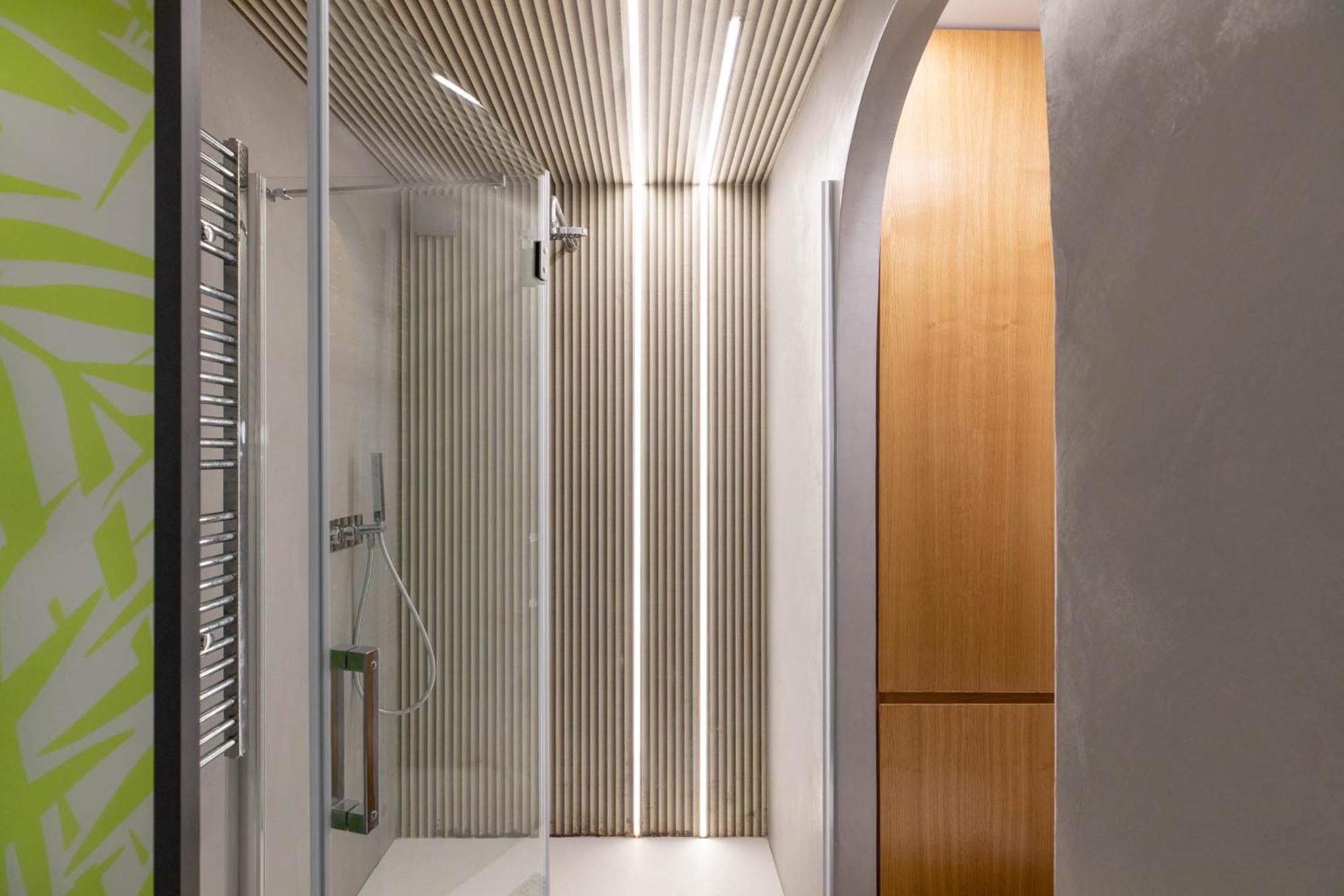 罗马Iflat Glass And Stone Loft公寓 外观 照片