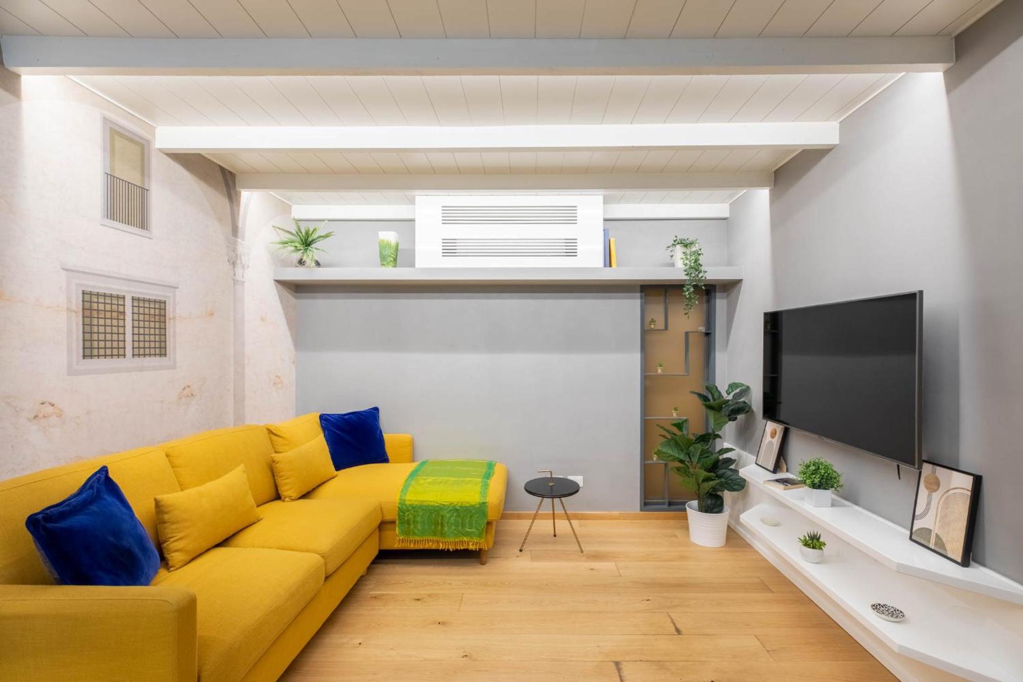 罗马Iflat Glass And Stone Loft公寓 外观 照片